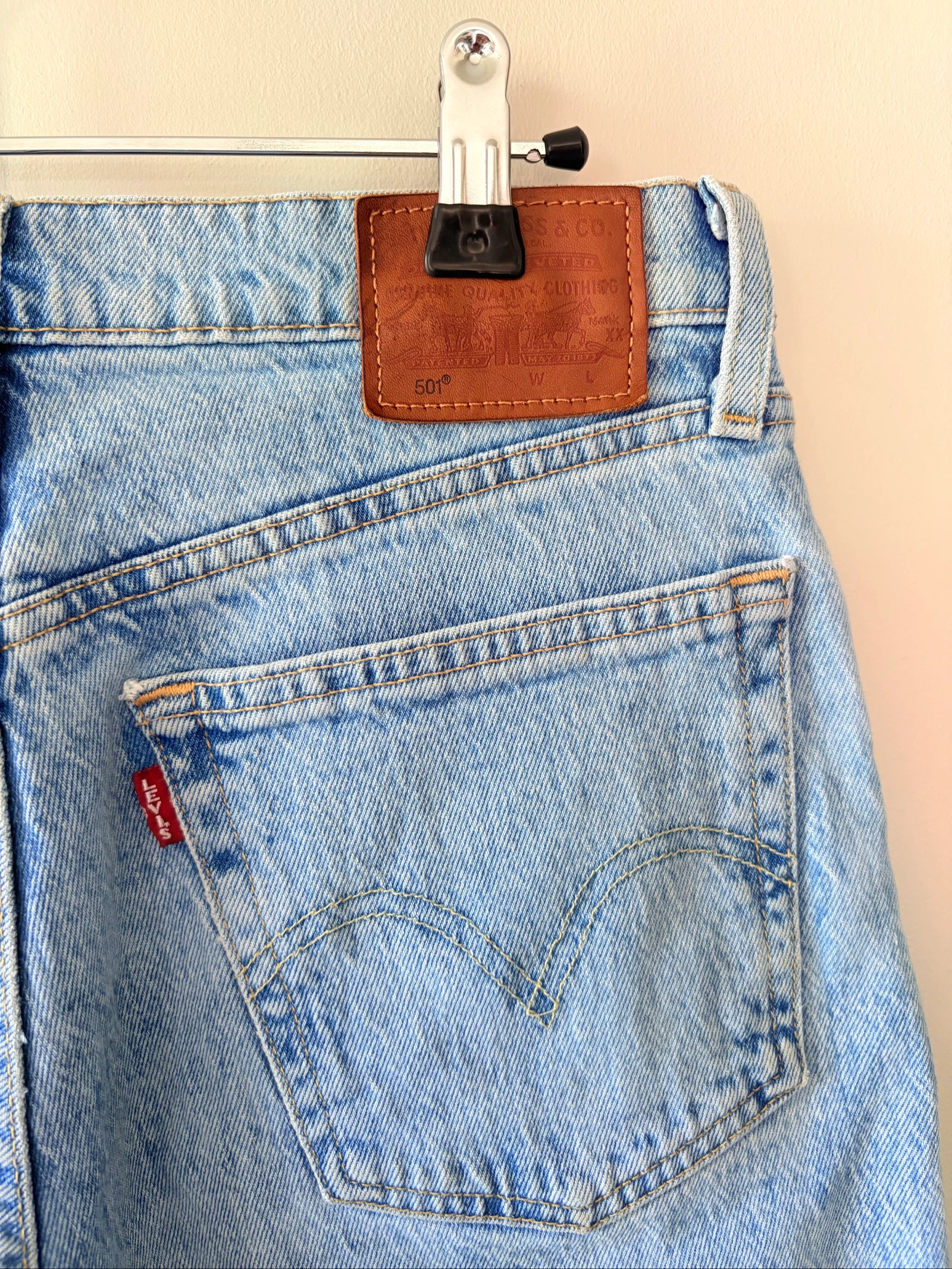 Jeans mom Levi’s – photo 6